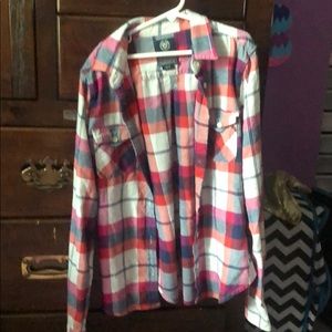American Eagle Flannel